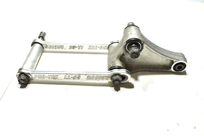 2006-2007 CBR 1000RR ADJUSTABLE LOWERING LINKS DROP LINK PRO-TEK LL-95 DOGBONE