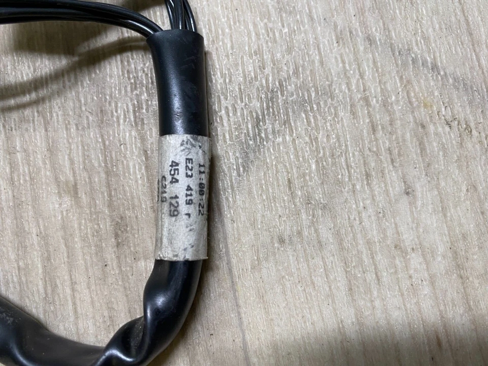 ESPEJO RETROVISOR EXTERIOR PUERTA LADO CONDUCTOR DELANTERO IZQUIERDO MERCEDES BENZ CLS550 CLS63 OEM 06-08 Foto 4 de 4