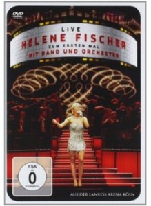 Helene Fischer-Live Mit Orchester (PAL Video)