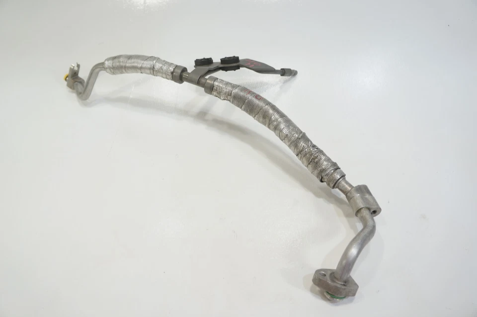 BMW E64 650I 550I 545I 2006-2010 4,8 L AIRE ACONDICIONADO AIRE ACONDICIONADO MANGUERA TUBERÍA FABRICANTE DE EQUIPOS ORIGINALES Foto 2 de 4