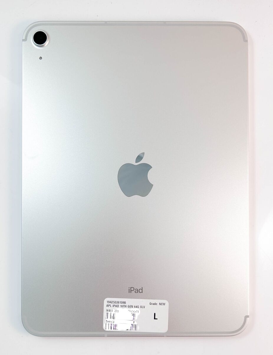 Apple iPad 10.9 Apple iPad 10.9