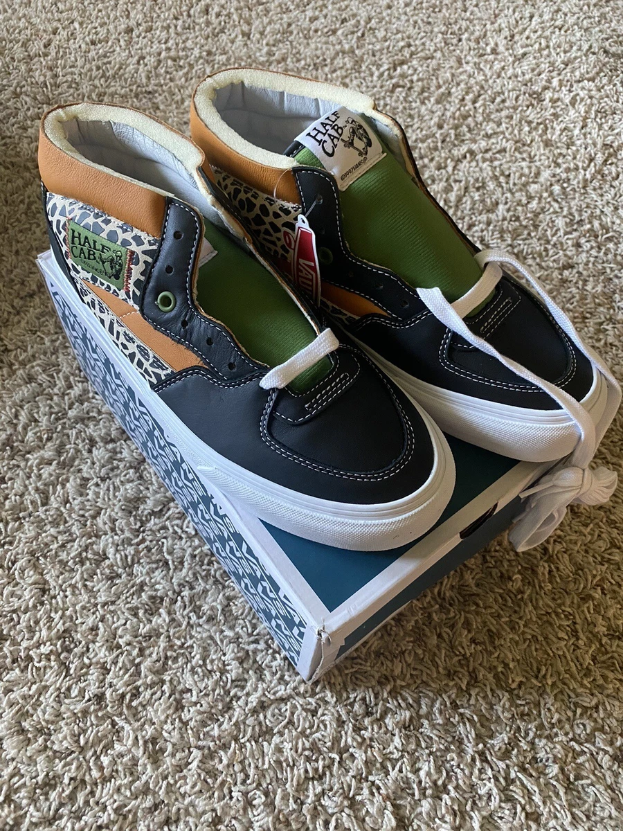 Mens half cab vans sale