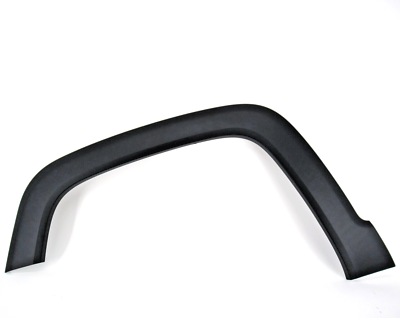 Genuine Jeep 6TB75LXHAA Driver LH Front Fender Flare Arch Molding