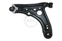 A.B.S. 210497 Querlenker Lenker RadaufhÄNgung Vorne Links Unten FüR Seat VW