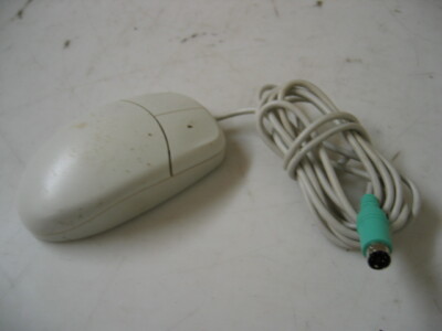 Mitsumi ECM-S3902 2-Button PS/2 Compatible Mouse