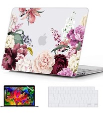 MacBook Pro 14 inch Case Pattern Hard Case Keyboard Cover Screen Protector
