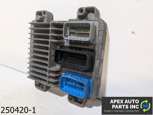 OEM 2005-2009 Saab 9-7x 4.2L ECM ECU Electronic Control Module Unit 12611769 - Picture 2 of 9