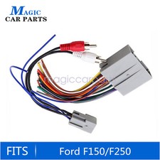 Enchufe adaptador de arnés de cableado de radio estéreo para automóvil para Ford Explorer F150 F250 350 EE. UU.