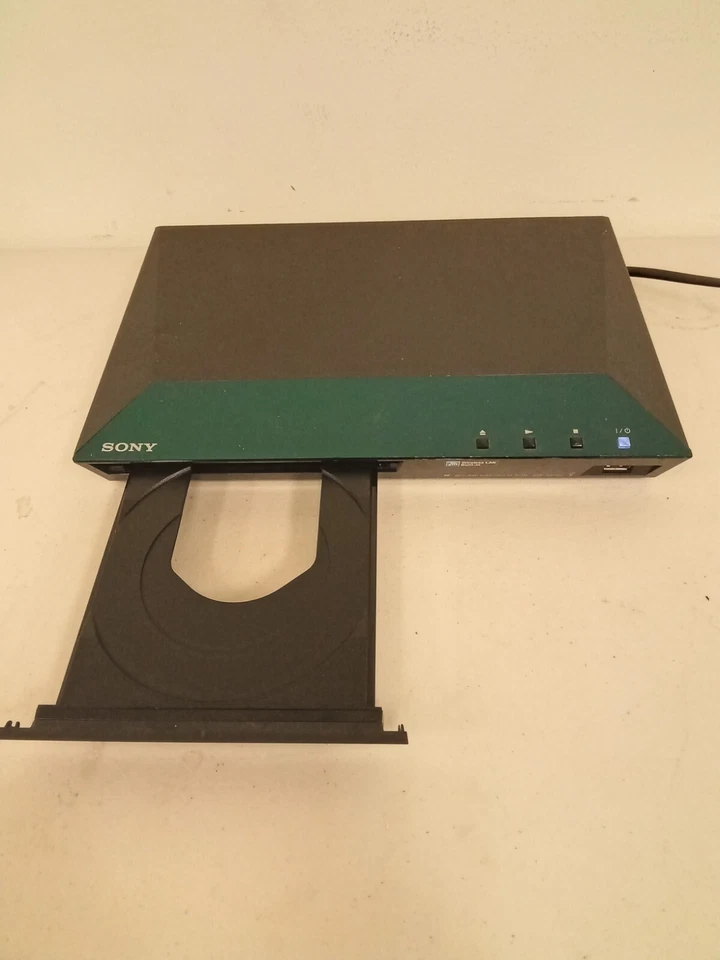 Sony BDP-S3100 DVD Disc Player 1080p Full HD Multi Format UNTESTED PARTS/REPAIR - Image 2 of 4