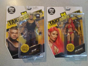 wwe nxt figures target exclusive series 4