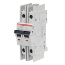 SU202M-K30 ABB 2-Pole 30A Circuit Breaker UL489 NEW