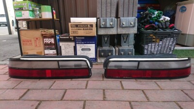 Nissan Original Verarbeitete Teile S13 Silvia Rücklicht