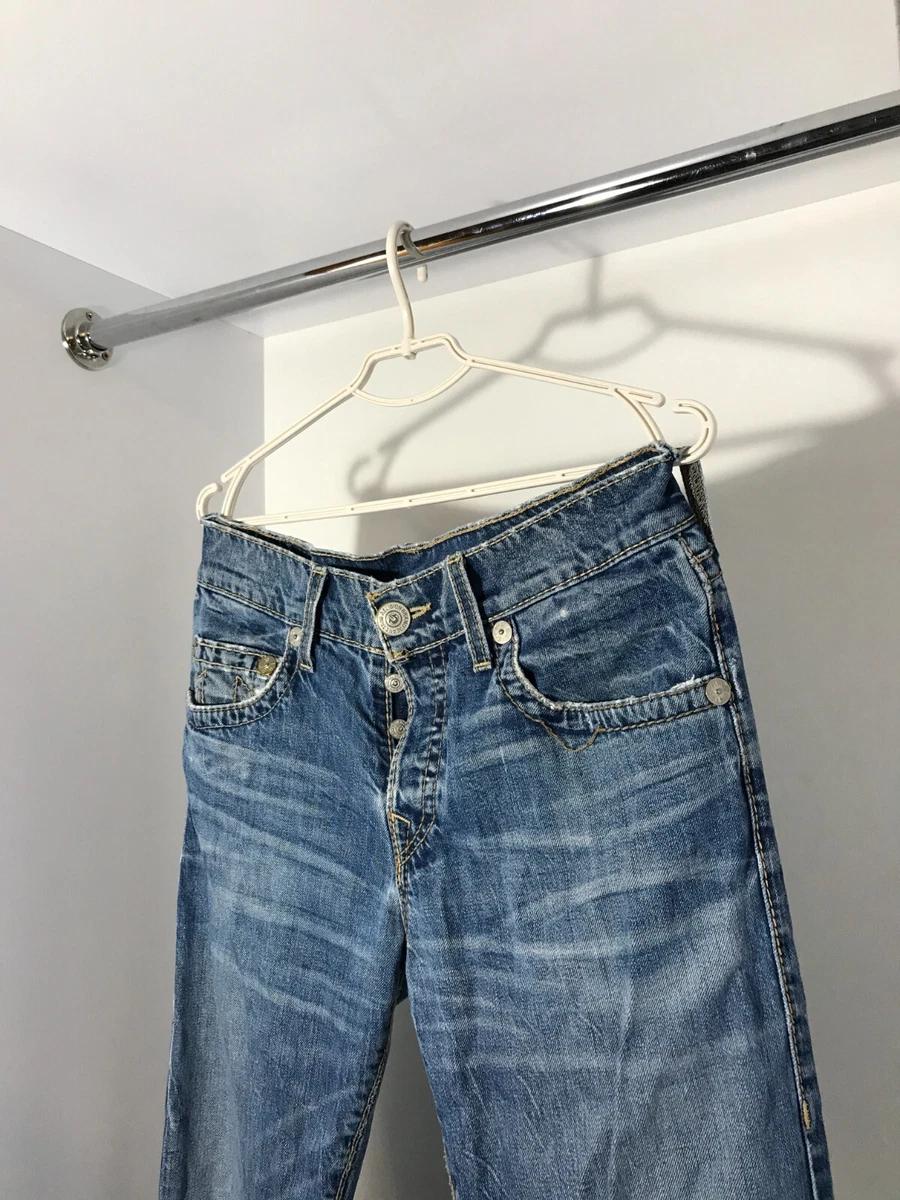 Chief Keef White Jeans