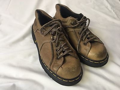 Dr. Martens DMs Air Cushion Leather Oxford Casual Shoe UK5
