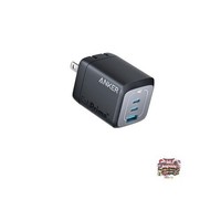 Neu Anker Prime LadegeräT 67W 3-Port Gan Schwarz [Pd Kompatibel/Pse