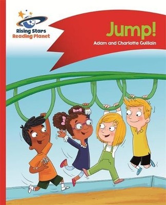 Adam Guillain Charl Reading Planet - Jump! - Red A: Come (Paperback) (UK IMPORT)