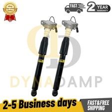 For Audi A6 S6 C7 A7 S7 RS7 2012-2018 4G0616031AB 2X Rear Shock Absorber Struts