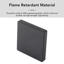 4400W LCD Temperature Controller Smart Thermostat For Homes