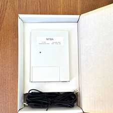ELCON Systemtechnik GmbH NTBA ISDN Basisanschluss Line Code 48/3T Order-Nr. 5667