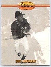 1993 Ted Williams #44 Bert Campaneris Oakland Athletics