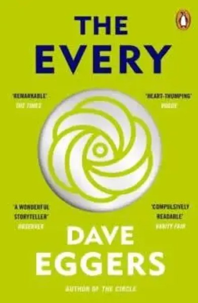 Dave Eggers | The Every | Taschenbuch | Englisch (2022) | 608 S.-image