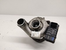 Turbo Mercedes 190