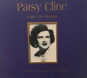 Patsy Cline - Walking After Midnight, (2xCD)