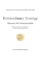Ph. D Hairong Gui | Extraordinary Synergy | Taschenbuch | Englisch (2023)