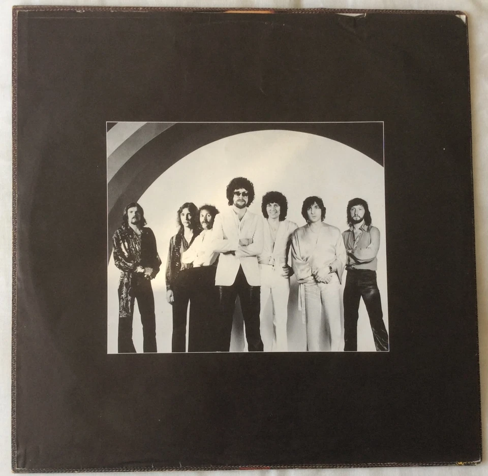 Electric Light Orchestra●ELO's Greatest Hits●1979 UK Vinyl LP●JET LX 525●VG+/VG+ - Image 3 of 4