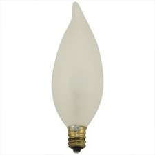 (2) Replacement Bulb for WESTINGHOUSE / CAMELION 3778 25W 120V