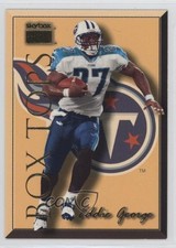 1999 Skybox Premium Box Tops Eddie George #5BT c7w