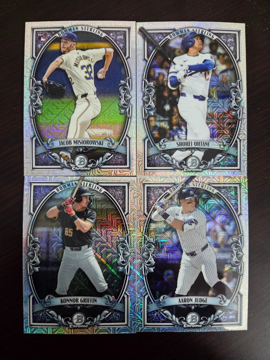 Shohei Ohtani Baseball Sports Trading Cards & Accessories Parallel