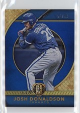 2017 Panini Chronicles Gold Standard Blue 51/79 Josh Donaldson #23 0o6v