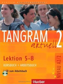 Tangram aktuell 2  Lektion 58: Deutsch als Fremdspr... | Buch | Zustand sehr gut