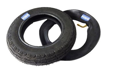 Reifen mit Schlauch 10x2 (54-152) 155mm YIDA E-Scooter Kinderwagen Kinderfahrrad