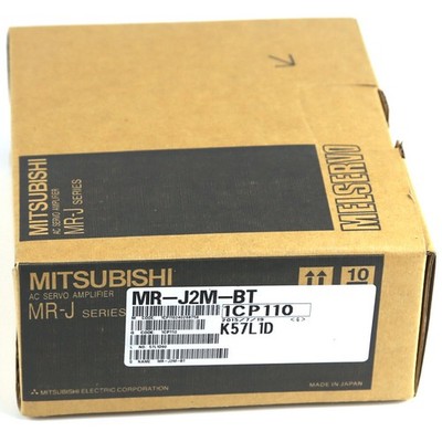 New in Box MR-J2M-BT Servo Drive #hj