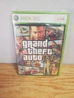 Grand Theft Auto IV 4 Xbox 360 New Factory Sealed