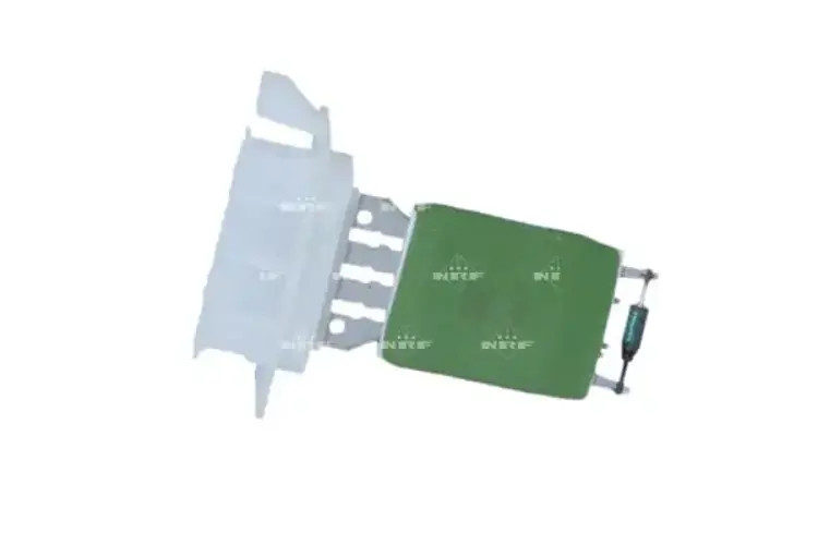 Heater / Blower Resistor 342009 NRF Regulator Rheostat 6450NV Quality Guaranteed - Image 15