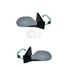 Außenspiegel komplett Set für CITROEN C5 (DC_) elektrisch verstellbar konvex