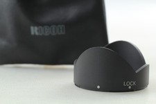 Rare  TOP MINT  Ricoh Lens Hood for GR1v GR1s 35mm Film Camera From JAPAN 678