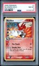 2006 POKEMON POP SERIES 1 #1 BLAZIKEN-HOLO PSA 8