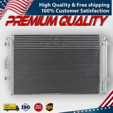 30082 A/C Condenser w/Drier For 18-21 Chevy Equinox GMC Terrain