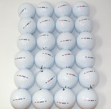 24 AAAAA White Nike RZN White Golf Balls -most have never been used.