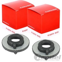 2X Herth+Buss Domlager Satz Hinten Links+Rechts Passend FüR Audi A3 Tt Vw Eos Go
