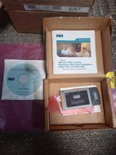 Cisco Aironet AIR-CB21AG-A-K9 Cardbus 802.11 a/b/g