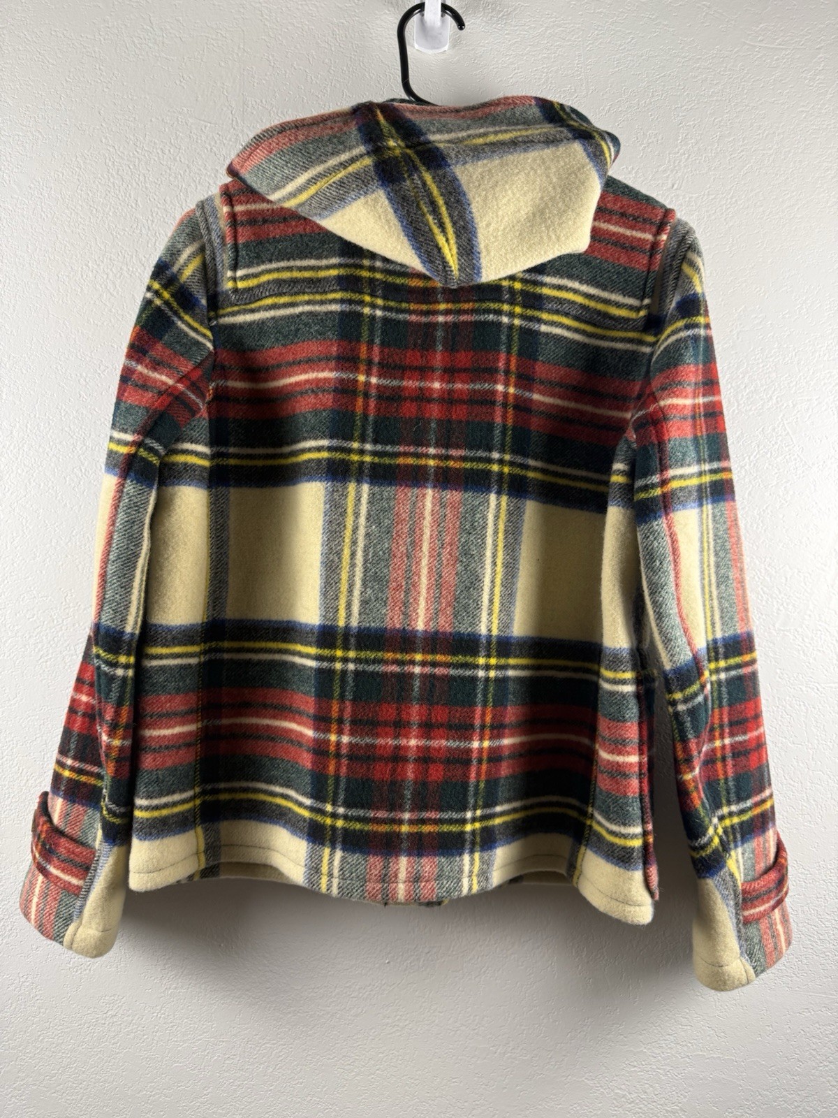 Polo Ralph Lauren Holiday Collection Wool Duffel Coat Jacket RRL- XS- RARE image 2