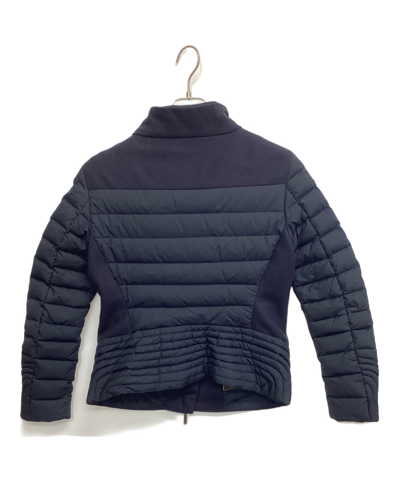 MOORER Down Jacket/ Navy/ Size 40 - image 2