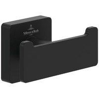 Villeroy & Boch Elements - Striking Doppel-Handtuchhaken