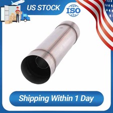 Twister F5 Exhaust Muffler - Race Diesel Resonator 5 In - 18 Long Usa