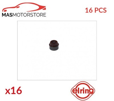 VENTILSCHAFTDICHTUNG SATZ ELRING 701289 16PCS P FÜR ZASTAVA YUGO,KORAL 1.1L
